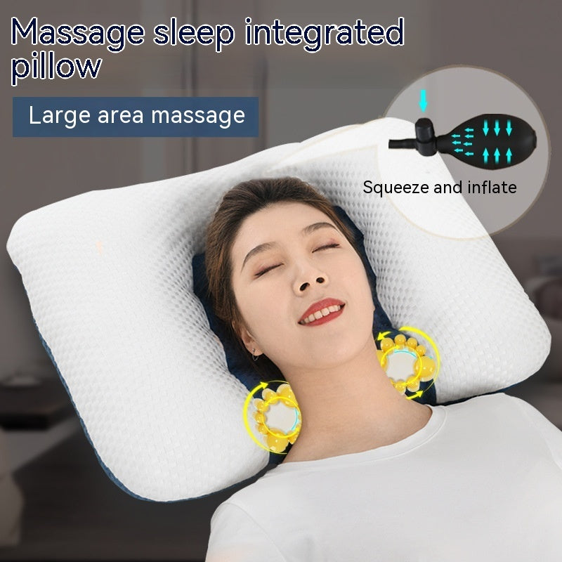 Shoulder And Cervical Spine Massage Pillow Cervical Spine And Neck Massager