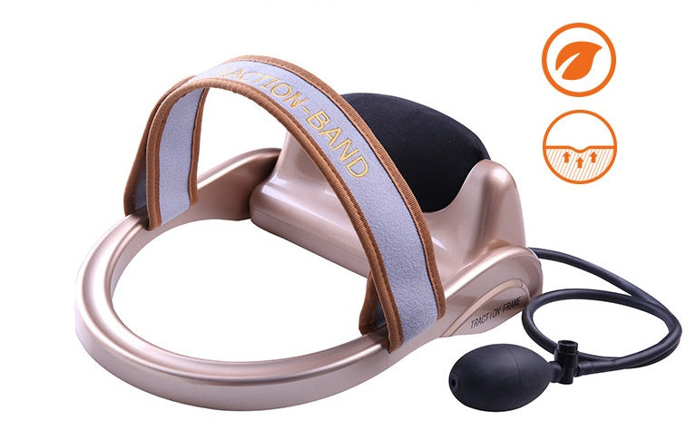 Manual Cervical Vertebra Household Neck Care Massager