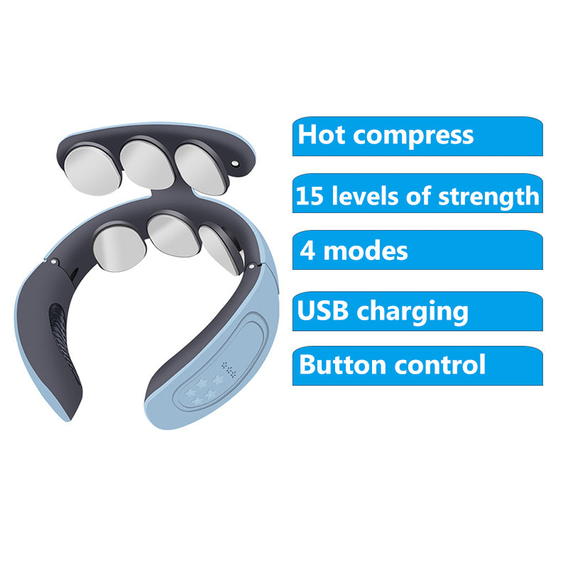 Cervical Massager Shoulder And Neck Protector