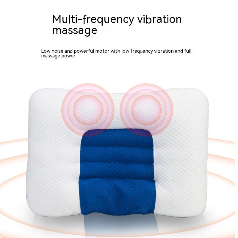 Shoulder And Cervical Spine Massage Pillow Cervical Spine And Neck Massager