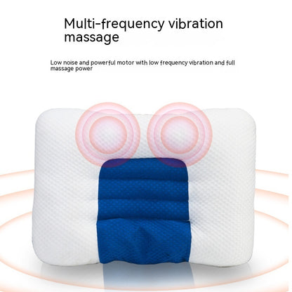 Shoulder And Cervical Spine Massage Pillow Cervical Spine And Neck Massager