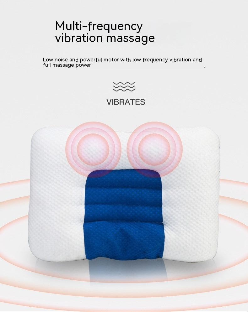 Shoulder And Cervical Spine Massage Pillow Cervical Spine And Neck Massager