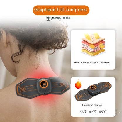 Portable Shoulder And Neck Massager